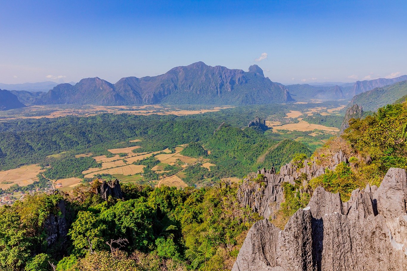 8 Days The Northern Cycling Loop Luang Prabang